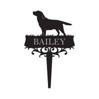 Labrador Memorial Ground Spike