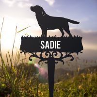 Labrador Memorial Spike 