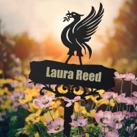 Liver Bird Memorial Ground Spike 