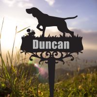 German Shorthaired Pointer Ground Spike German Shorthaired Pointer Ground Spike