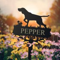 German Shorthaired Pointer Spike with Personalisation German Shorthaired Pointer Spike with Personalisation