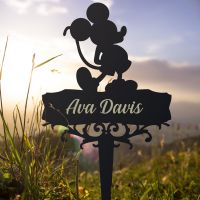 Mouse Memorial Ground Spike in Situ Mouse Memorial Ground Spike in Situ