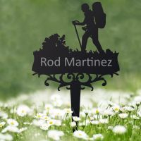 Trekking Memorial Ground Spike  Trekking Memorial Ground Spike