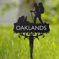 Trekking Ground Spike in Situ  Trekking Ground Spike in Situ