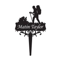 Trekking Memorial Ground Spike  Trekking Memorial Ground Spike