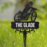 Speedway Memorial Spike with Personalisation 