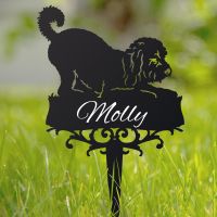 Cockapoo Memorial Ground Spike Cockapoo Memorial Ground Spike