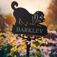 Cockapoo Ground Spike Cockapoo Ground Spike