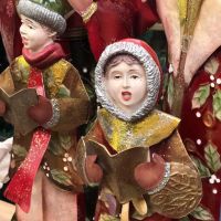 Close up of young girl 