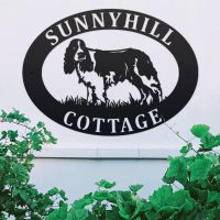 Personalised House Name Sign 