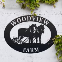 Horse & Plough Design on Horse & Plough  Horse & Plough Design on Horse & Plough