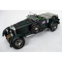 Bentley Blower Scale Replica 
