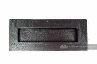 Cast Iron Letter Plate