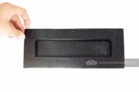 Scale image of Cast Iron Letter Plate