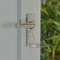 "Acerno" Traditional Cast Iron Lever Handle