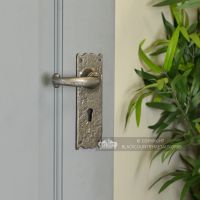 "Aldrington" Cast Iron Lever Handle "Aldrington" Cast Iron Lever Handle