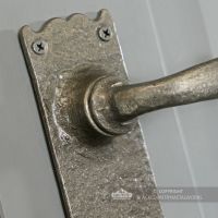 "Aldrington" Cast Iron Lever Handle "Aldrington" Cast Iron Lever Handle