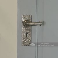 "Aldrington" Cast Iron Lever Handle "Aldrington" Cast Iron Lever Handle