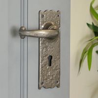 "Aldrington" Cast Iron Lever Handle "Aldrington" Cast Iron Lever Handle