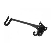 Cast iron hanging basket hook Cast iron hanging basket hook