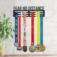 Fear No Distance Sports Medal Hangers