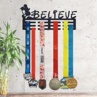 Believe Sports Medal Hangers