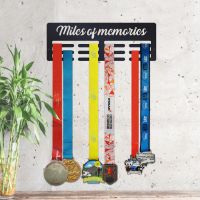 Miles of Memories Sports Medal Hangers