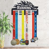 Just Keep Running Sports Medal Hangers Just Keep Running Sports Medal Hangers