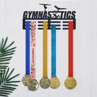 Gymnastics Sports Medal Hanger  Gymnastics Sports Medal Hanger