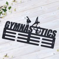 Gymnastics Medal Holder for Males