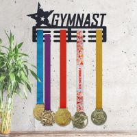 Star Gymnast Medal Holder insitu Star Gymnast Medal Holder insitu