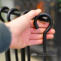 Hook Ended tools to Scale