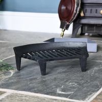 Curved Fire Grate Curved Fire Grate