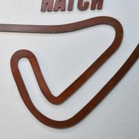 Close up of rustic finish Close up of rustic finish