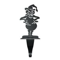 Grinch Stocking Holder