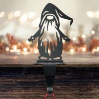 Long Bearded Gonk Stocking Holder  Long Bearded Gonk Stocking Holder