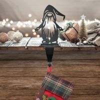 Long Bearded Gonk Stocking Holder  Long Bearded Gonk Stocking Holder