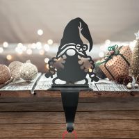 Gonk Design Stocking Holder in Black 