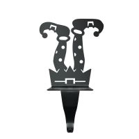 "Frosty McJingles" Elf Stocking Holder