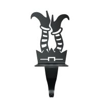 "Tinsel Toes" Stocking Holder