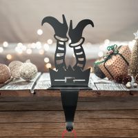 Stocking Holder "Tinsel Toes"