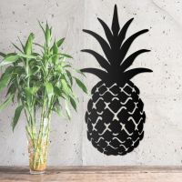 Pineapple Wall Art in Full 