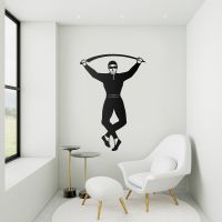 Harlequin Steel Wall Art in a Sitting Room