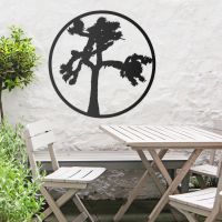 Joshua Tree Wall Art in Situ Outdoors  Joshua Tree Wall Art in Situ Outdoors