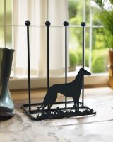 Steel "Greyhound" Welly Boot Holder