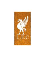 Rustic "Liver Bird" Wall Art