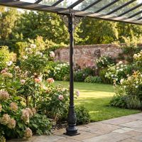 Veranda Support Classic installed