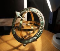 Arrow Armillary