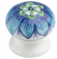 "Ainsford Orchard" Ceramic Cupboard Knob