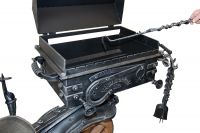 Motorcycle BBQ and Tool Set 